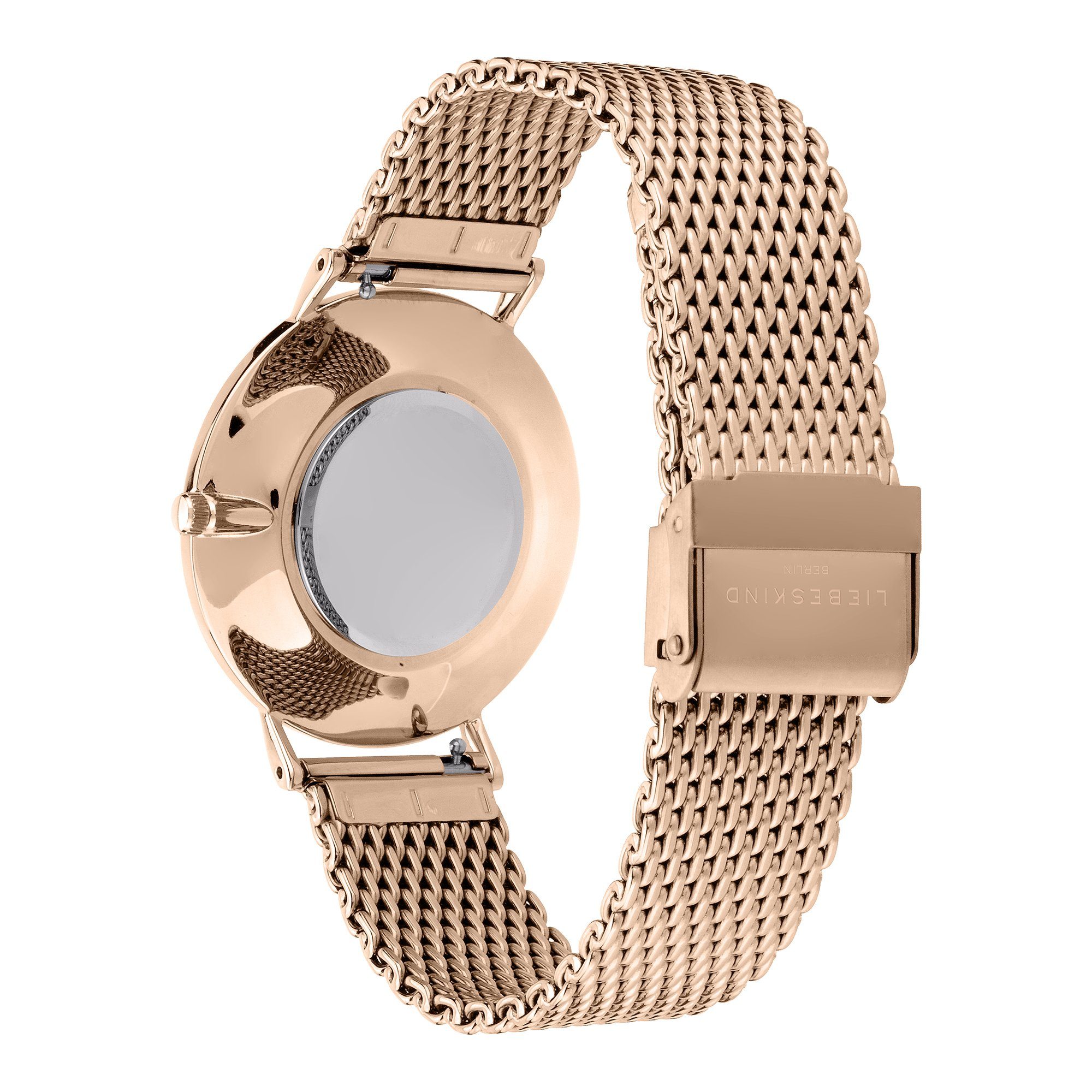 Liebeskind Berlin Quarzuhr Armbanduhr