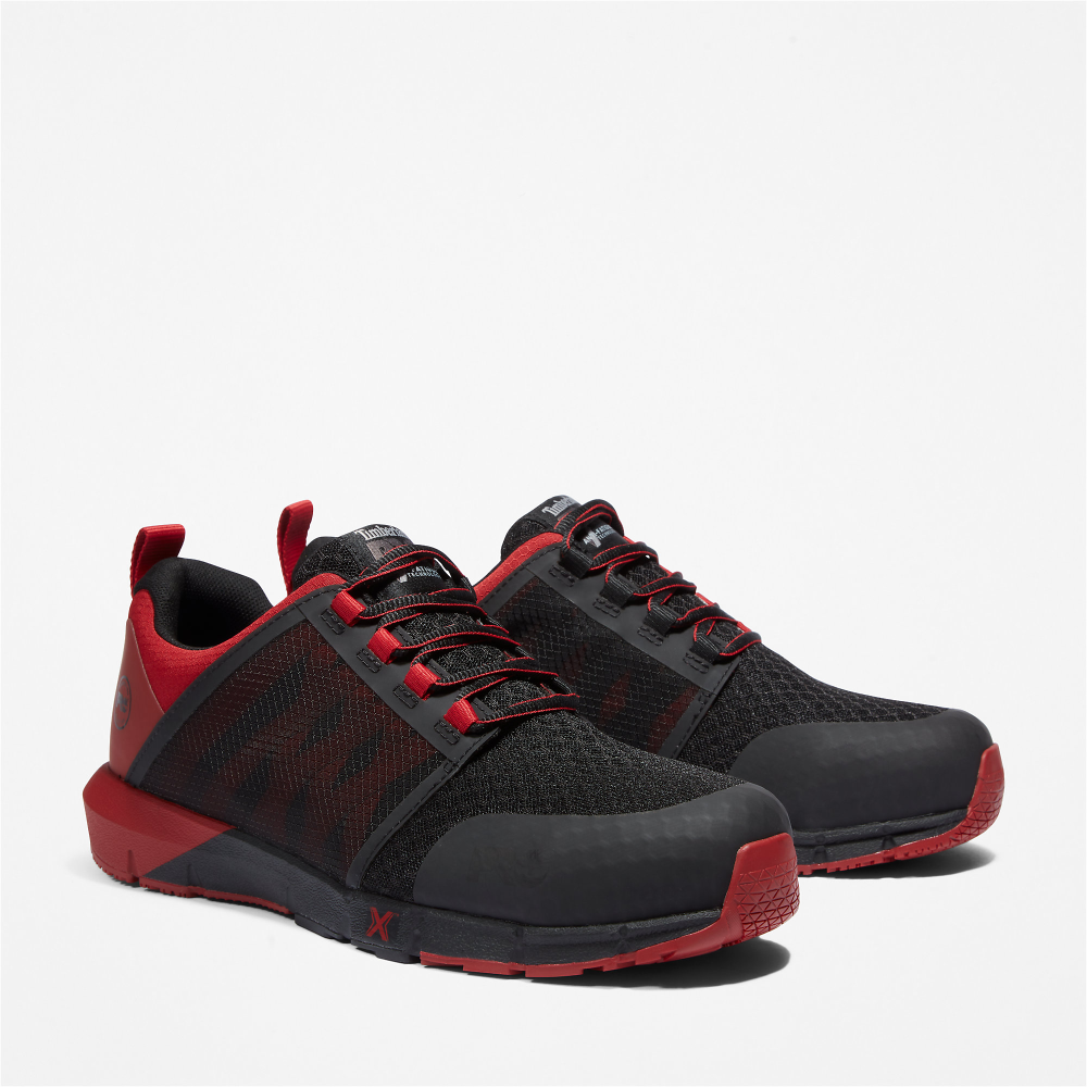Timberland Radius TB0A2B360011 / schwarz