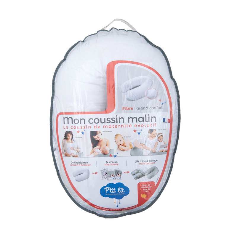 Coussin de maternité fibres 170 cm