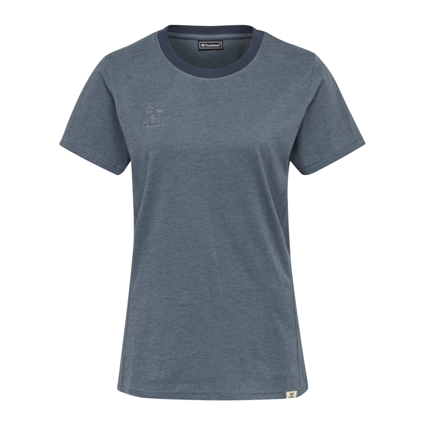Hummel Move T-Shirt Damen Blau F7050