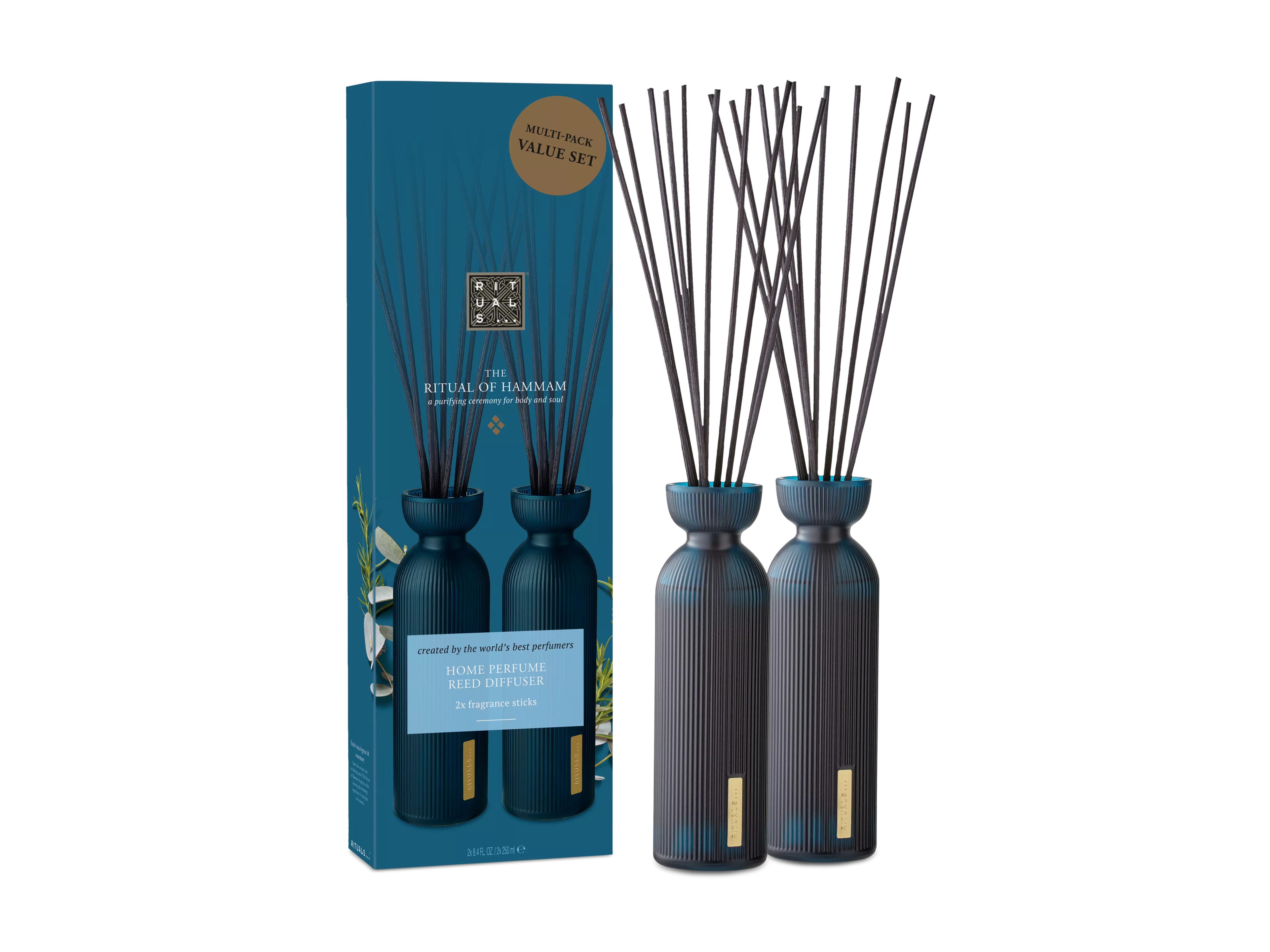 Fragrance Sticks Duo