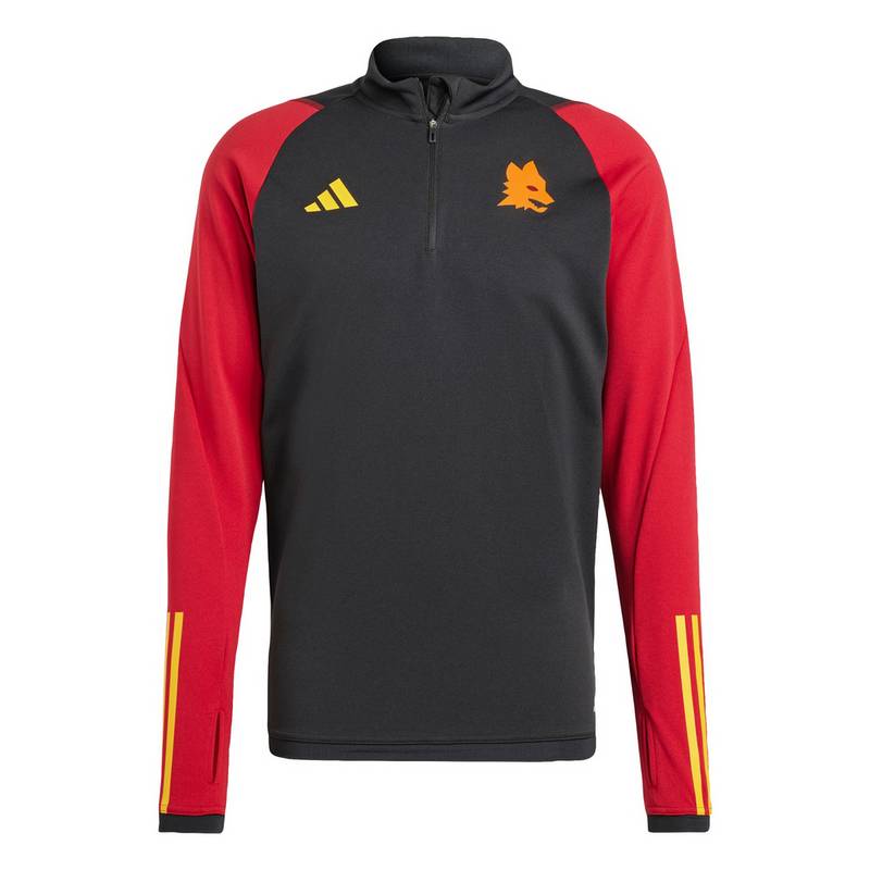 adidas AS Rom Tiro 23 Trainingsoberteil Funktionssweatshirt Herren