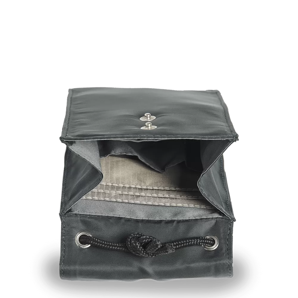 Stratic Messenger Bag XS, 1 Liter, Pure - Dark Green