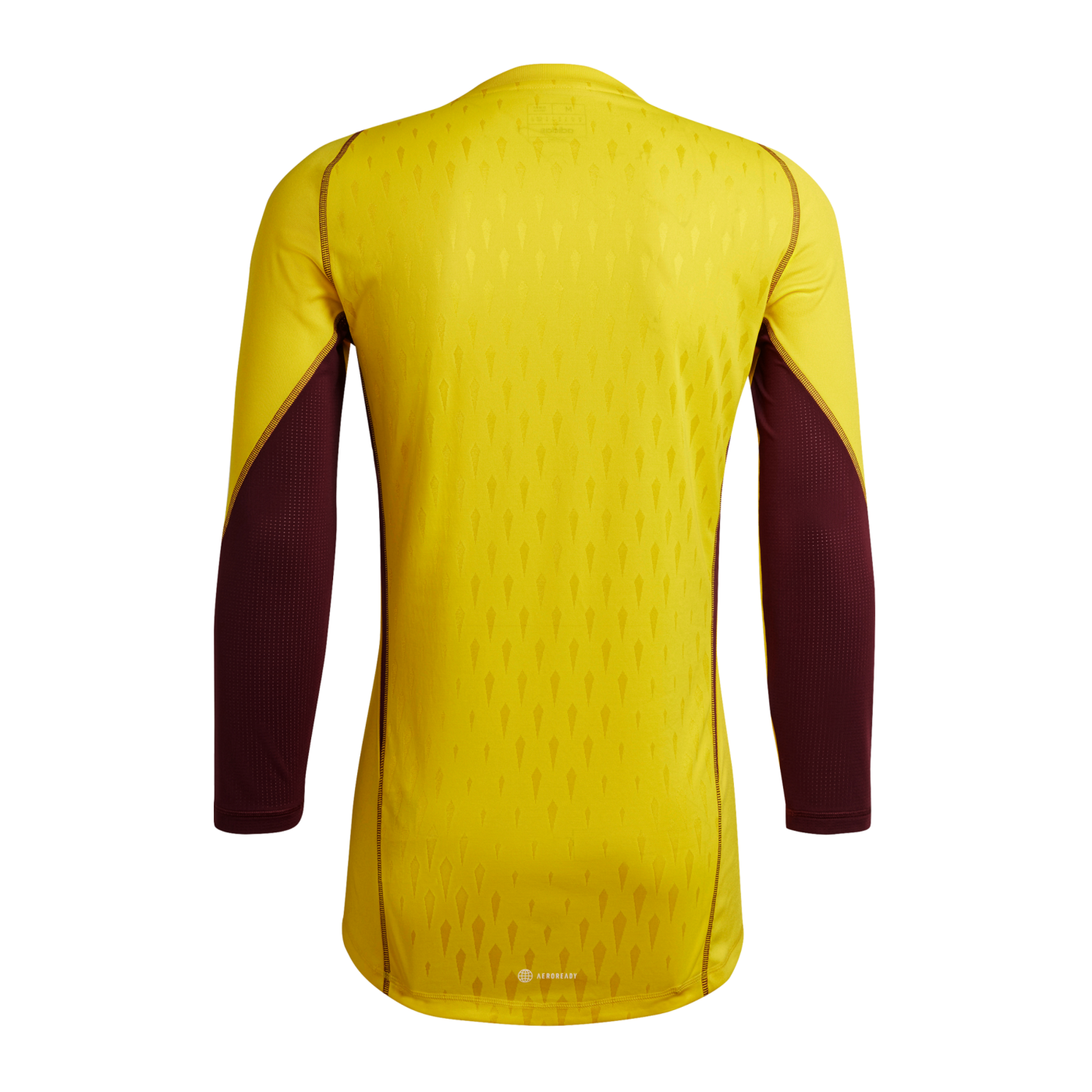 adidas Tiro 23 Pro Torwarttrikot Kids Gelb