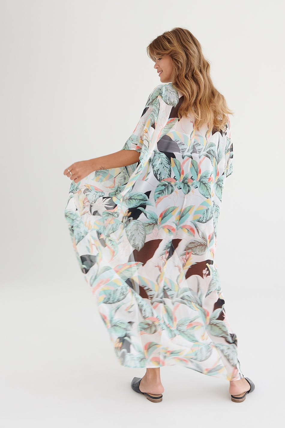 Silvana kaftan