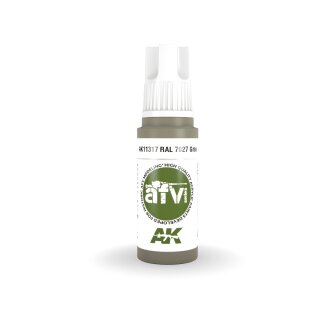RAL 7027 Grau (17 ml)