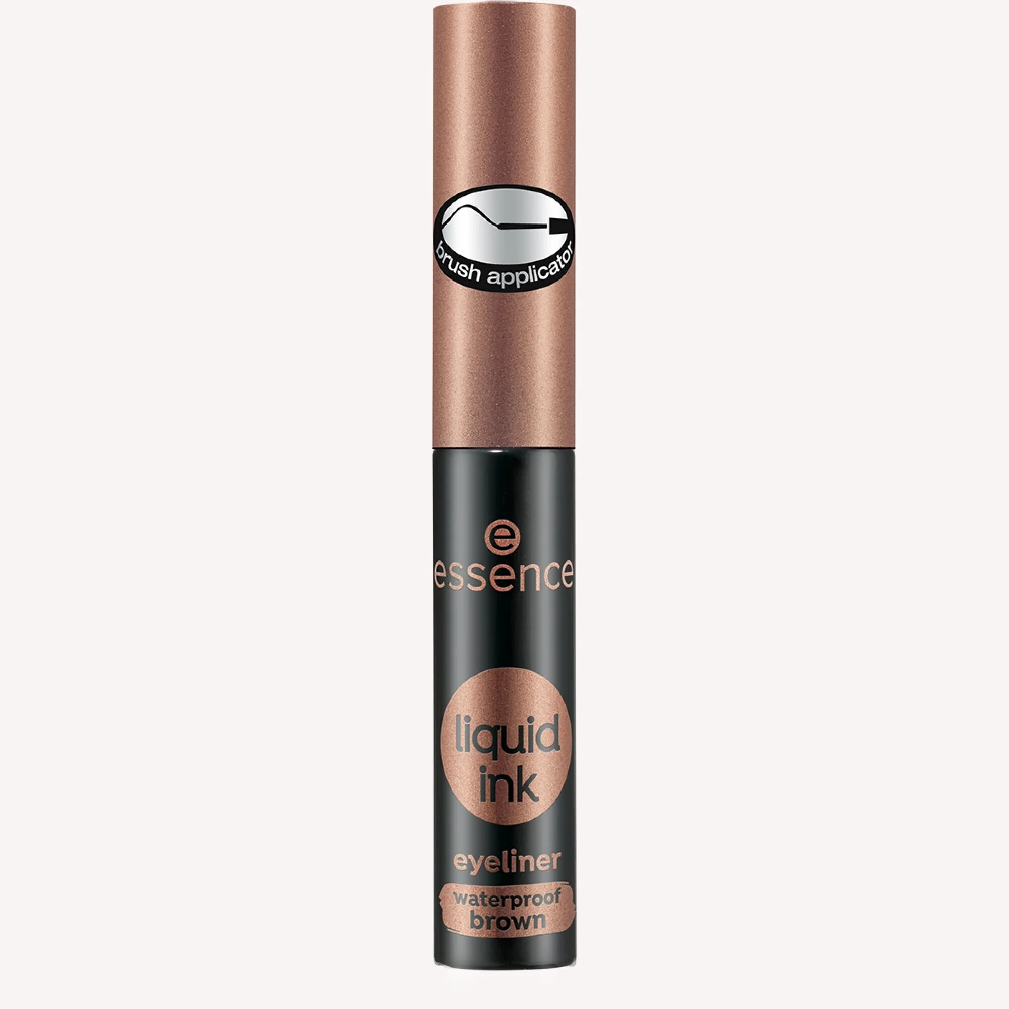 Delineador de ojos líquido resistente al agua Eyes LIQUID INK - Delineador de ojos