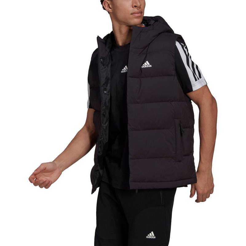 adidas Helionic Daunenweste Herren