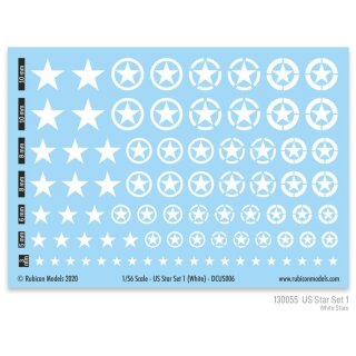 US Star Set 1