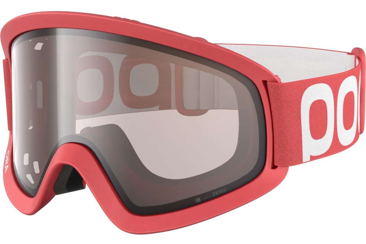 POC Ora Clarity Goggle - Ammolite Coral Translucent