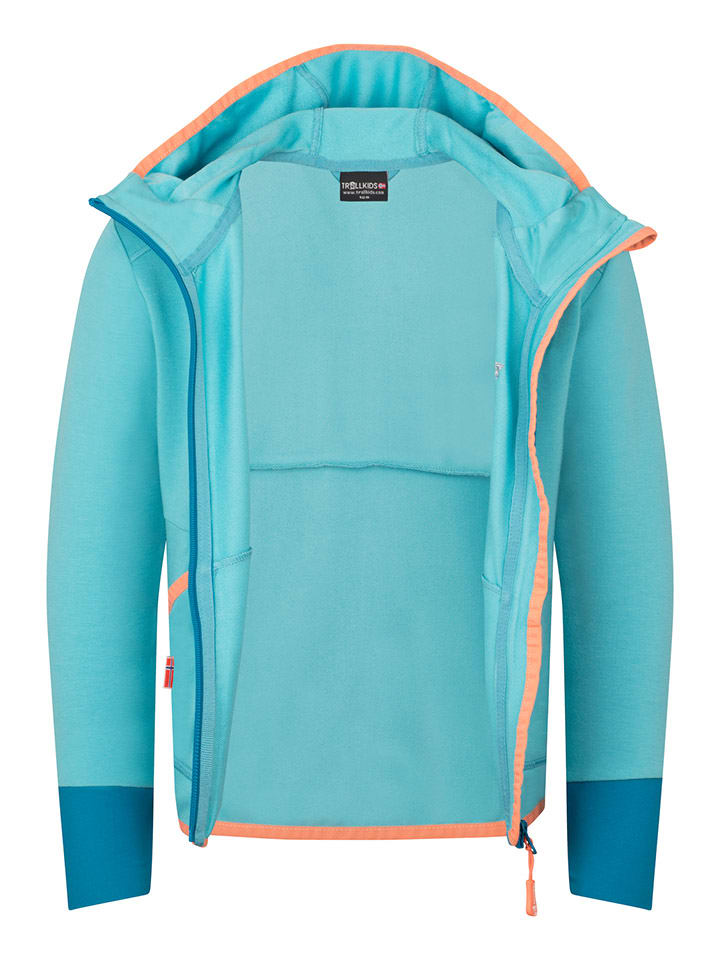 Trollkids Fleecejacke 