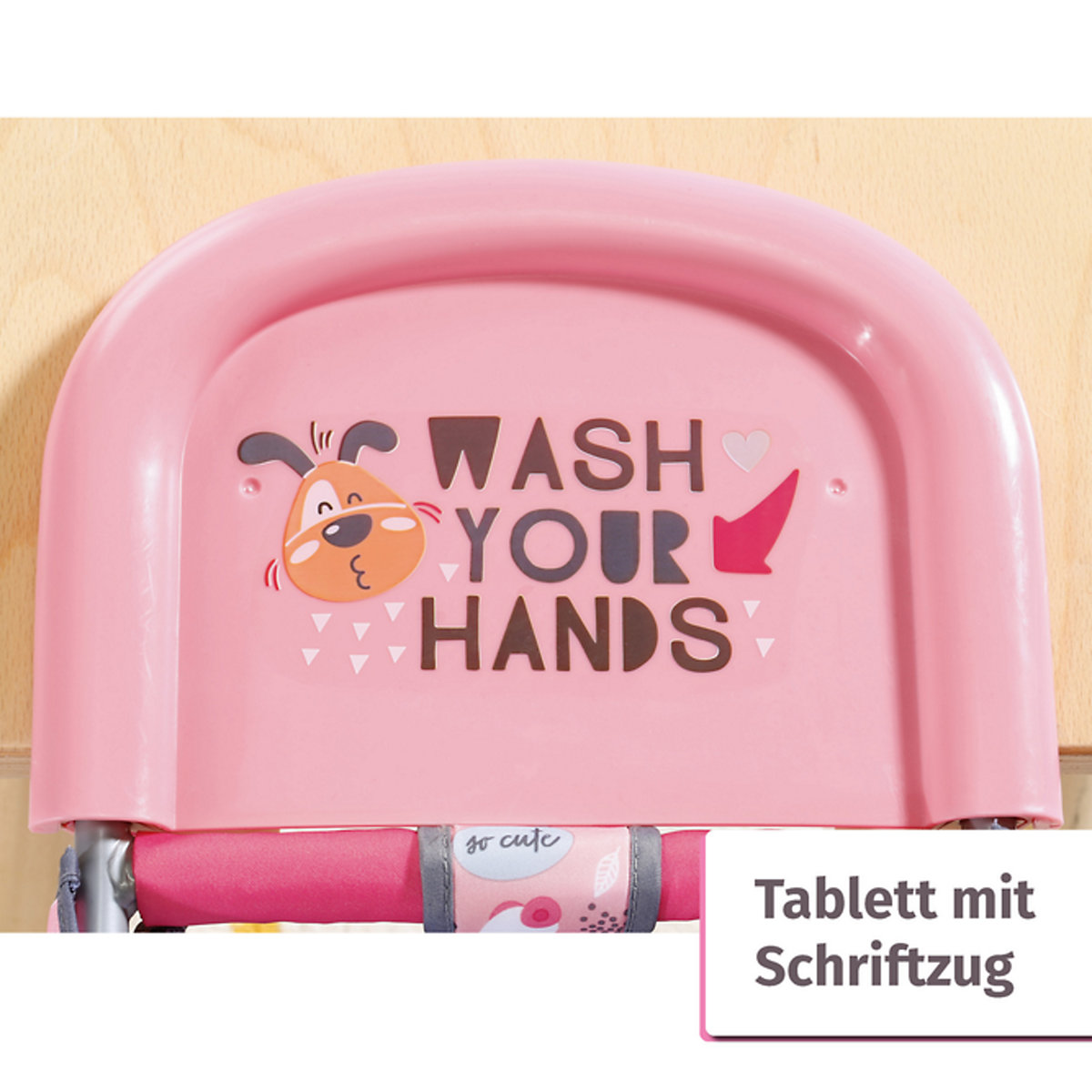 BABY born® Tischsitz