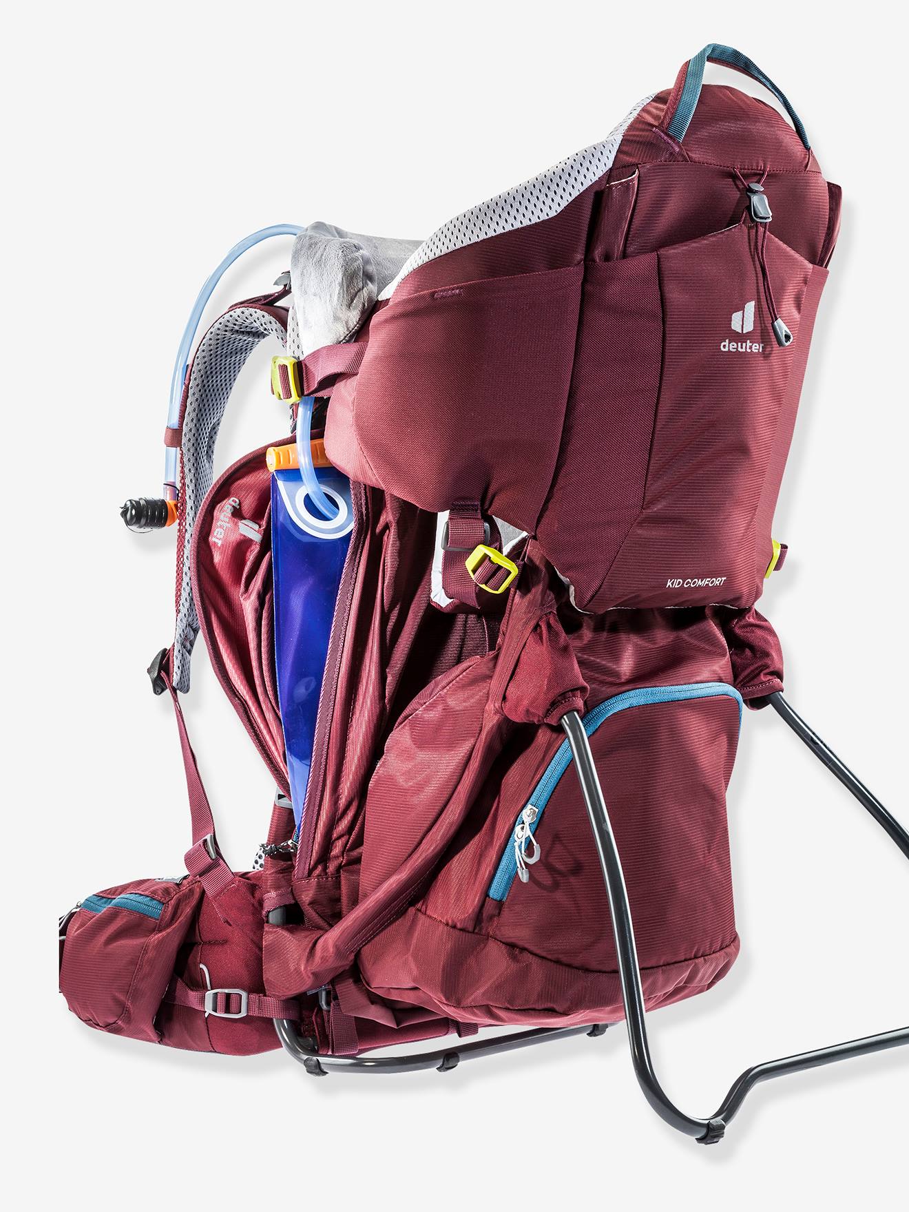 Deuter Kindertrage Kid Comfort + Sonnenschutz DEUTER - braun