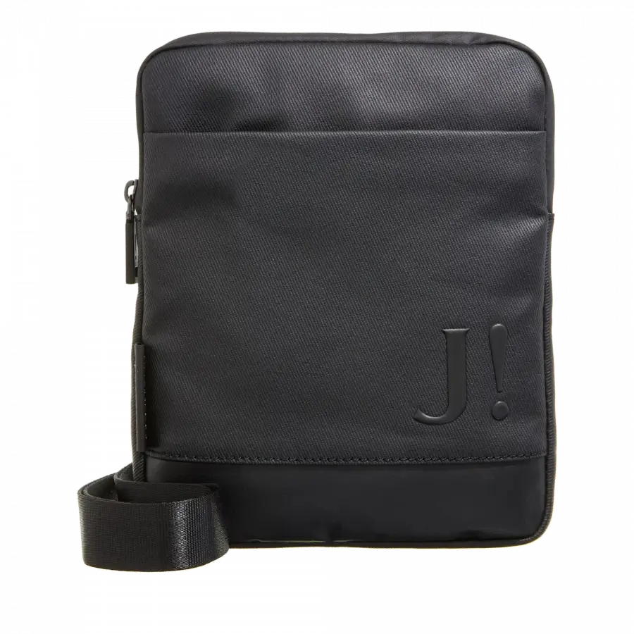 JOOP! Jeans - Joop! Jeans Shoulder Bags Nylon Black - schwarz