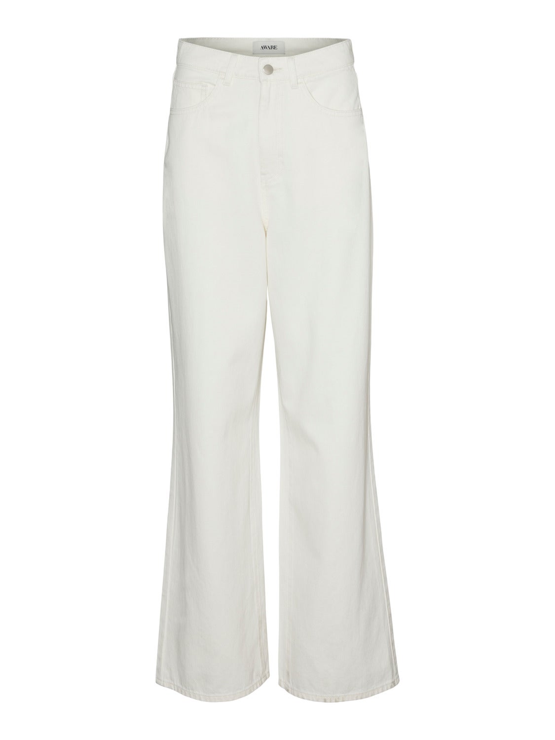 VMREBECCA Super High Rise Weit geschnitten Jeans