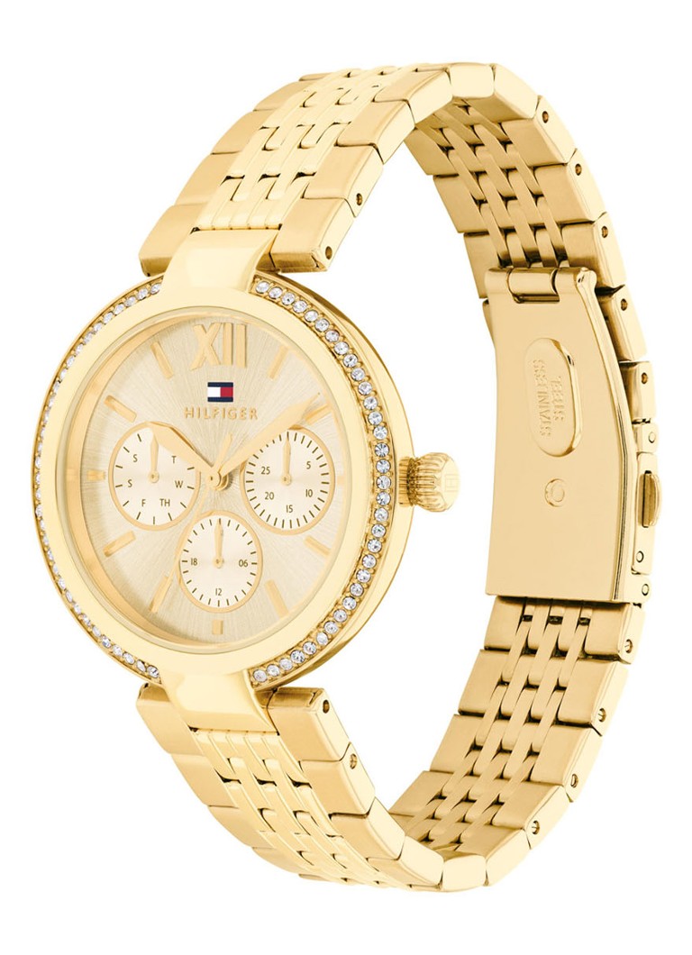 Tommy Hilfiger  Sophia horloge TH1782697