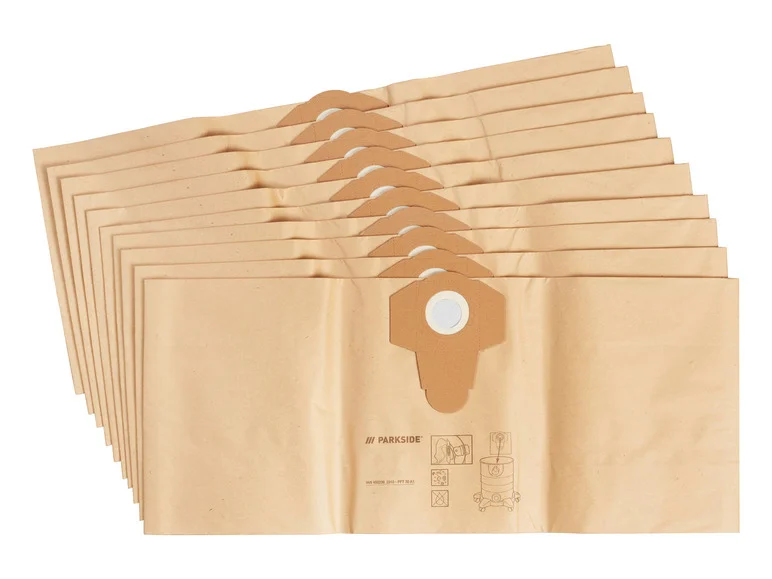 Sacos aspiradores PARKSIDE®, 30 L