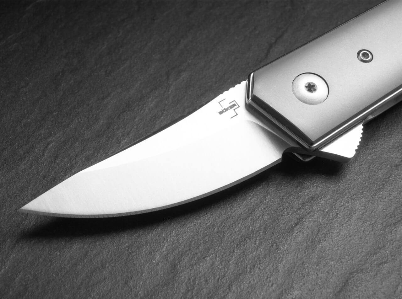 Kwaiken Stubby Titan