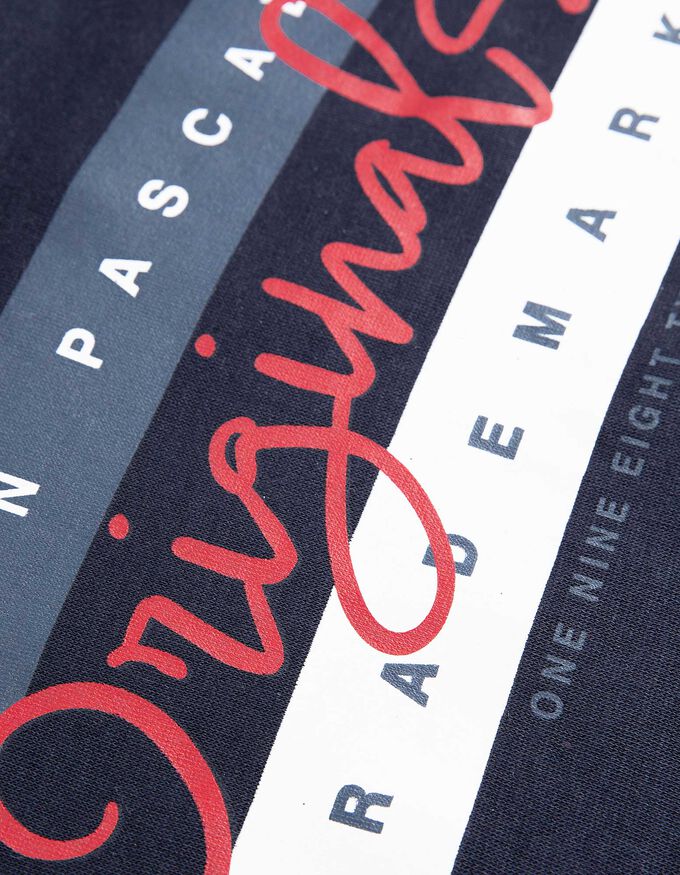 Hoodie - Messageprint