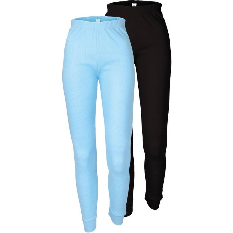 Black Snake 2 Pack Thermo Hose Cozy Funktionsunterhose Damen