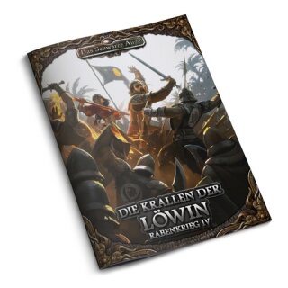 Rabenkrieg 4 - Die Krallen der Löwin (DE)