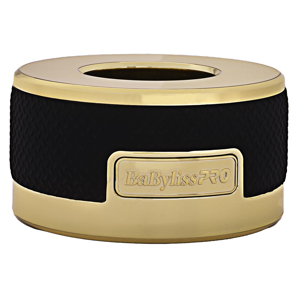 BabylissPro 4Artists Charging Base Boost Clipper Gold