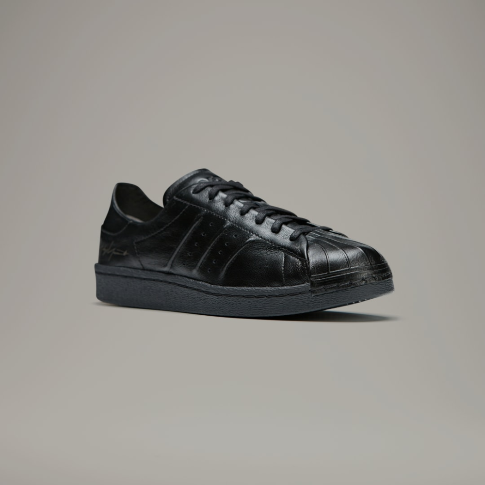 Y-3 Superstar IE3237 / schwarz