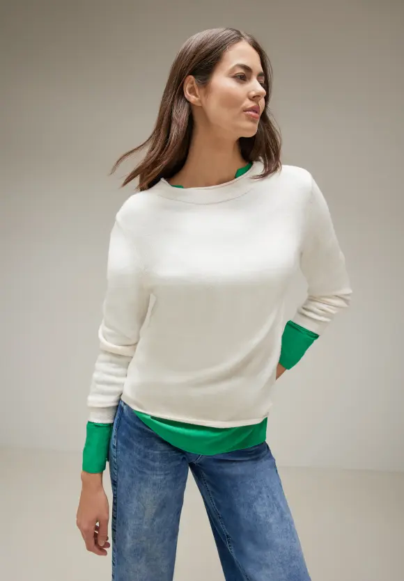 Street One Bluse Bamika Long
