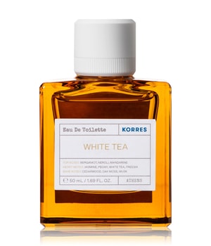 KORRES White Tea Eau de Toilette-50 ml