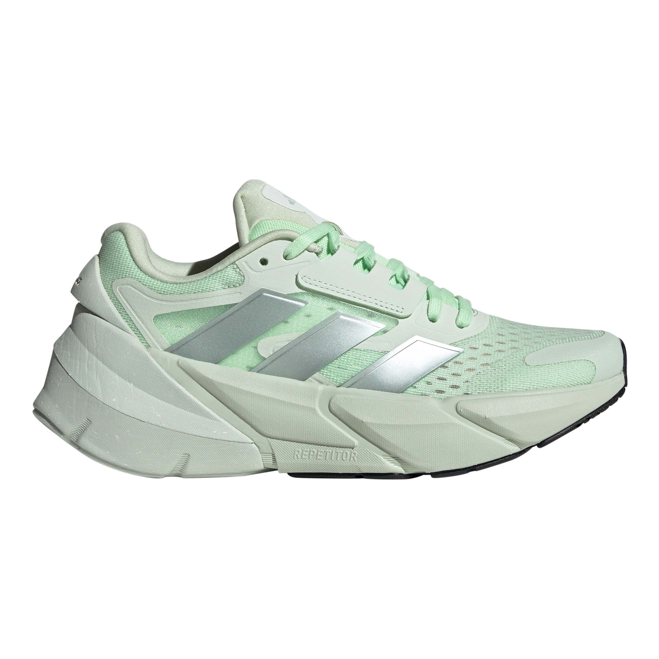 Adistar 2 Neutralschuh Damen - Hellgrün, Silber
