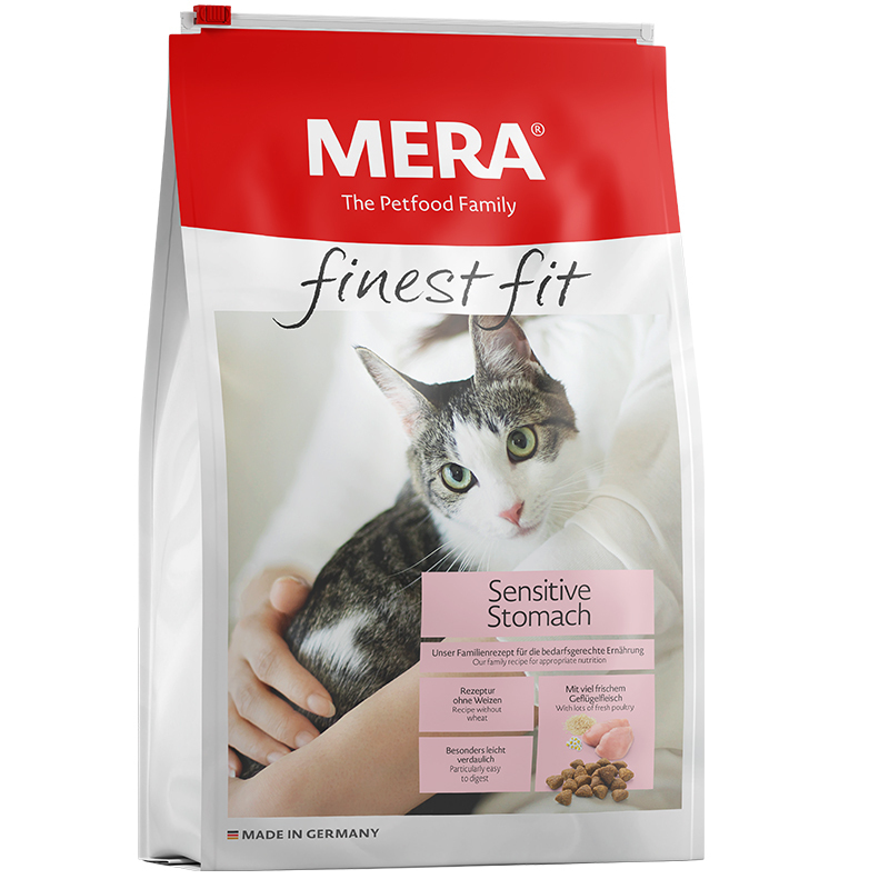 MERA Trockenfutter MERA Finest Fit Sensitive Stomach 4 kg