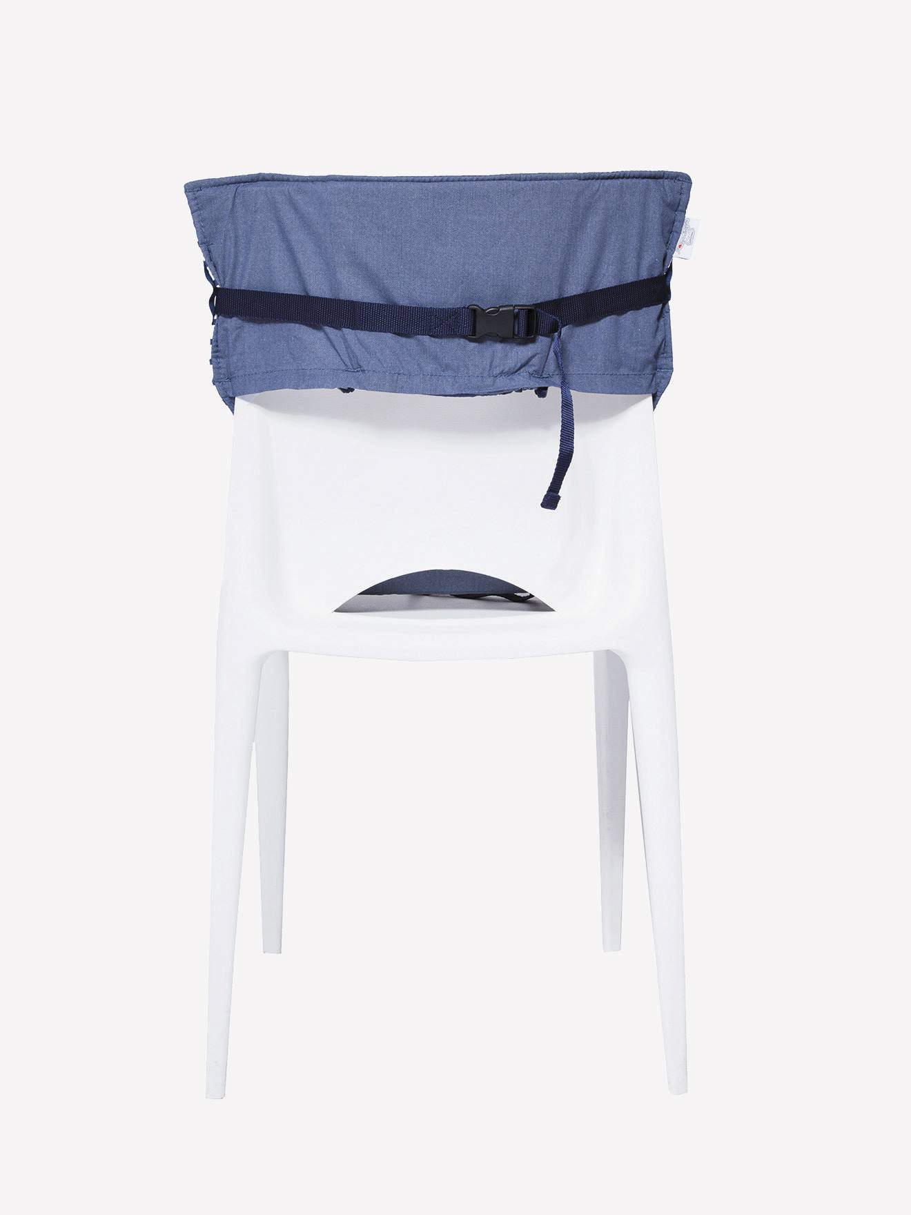 Rehausseur BABYTOLOVE Chaise Nomade jaune