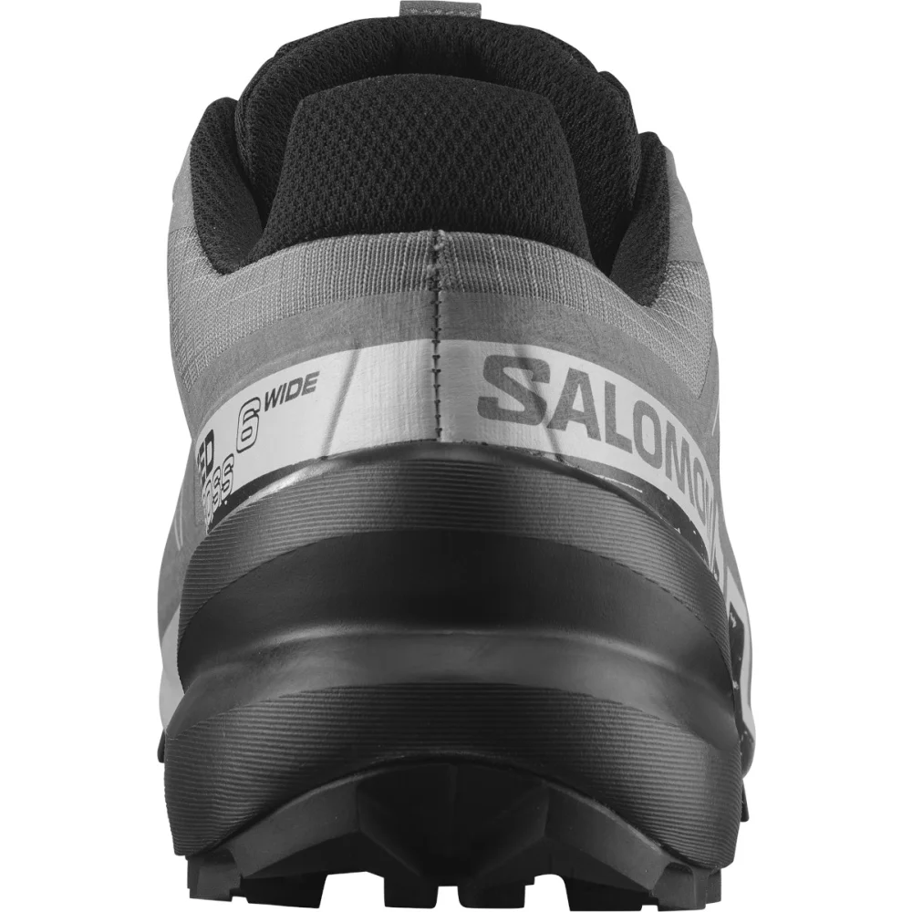 Salomon Speedcross 6 WIDE L41744100 / grau