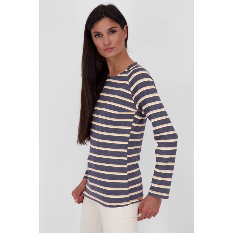 ALIFE AND KICKIN VickyAK Z Langarmshirt Damen