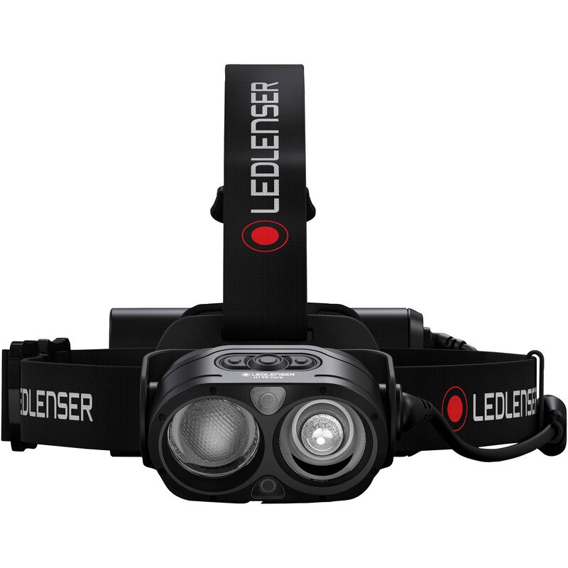 Ledlenser Stirnlampe H19R core