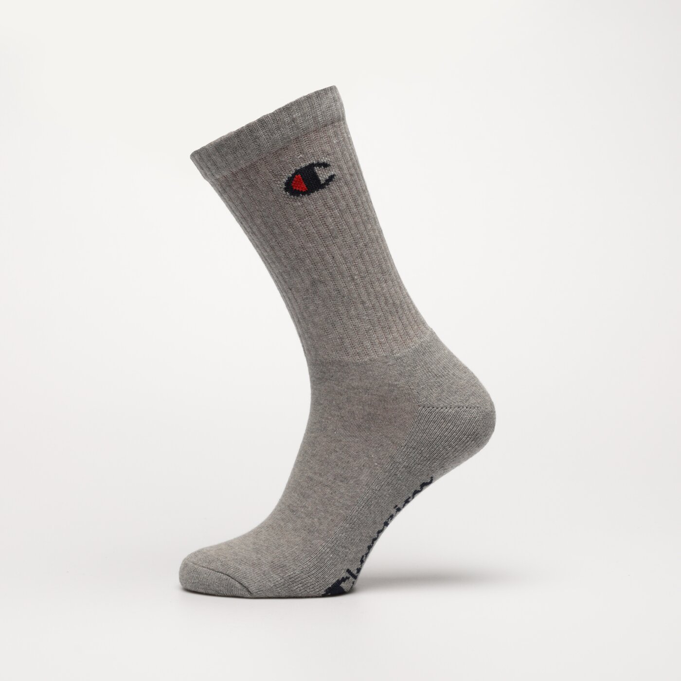 CHAMPION SOCKEN 3PK CREW SOCKS Multicolor