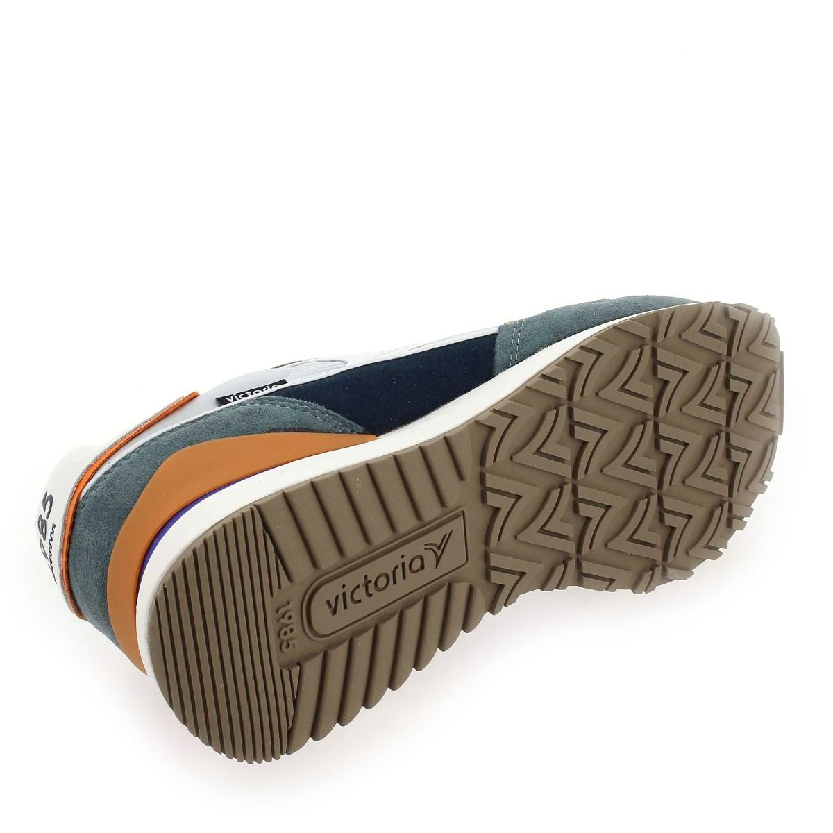 Victoria  LEGGERA PATCH - Marine Orange