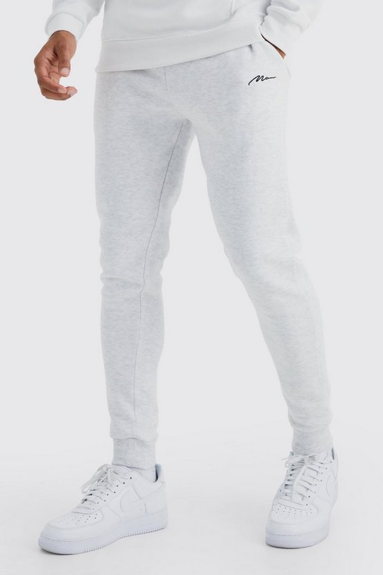 Man Signature Skinny Jogginghose