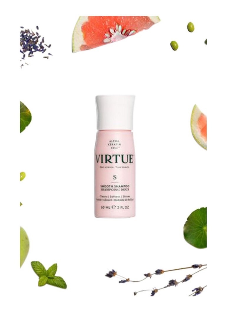 Șampon Virtue Mini Smooth - format de călătorie