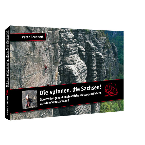 DIE SPINNEN, DIE SACHSEN! - Ratgeber