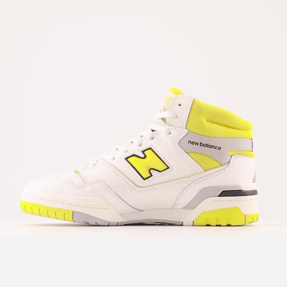 New Balance 650 BB650RCG / weiss