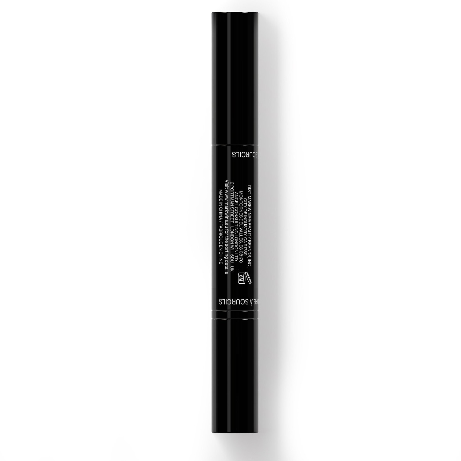 wet n wild Szemöldök Maximizer Púder + Gél Duó - Semleges Barna
