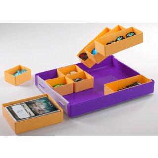 Gamegenic - Token Silo Purple/Orange