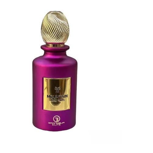 Grandeur Elite Mountain Rose Paris Eau de Parfum 100 ml