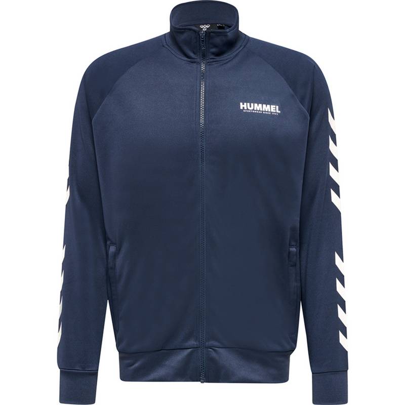 hummel hmlLEGACY POLY ZIP JACKET Sweatjacke Herren