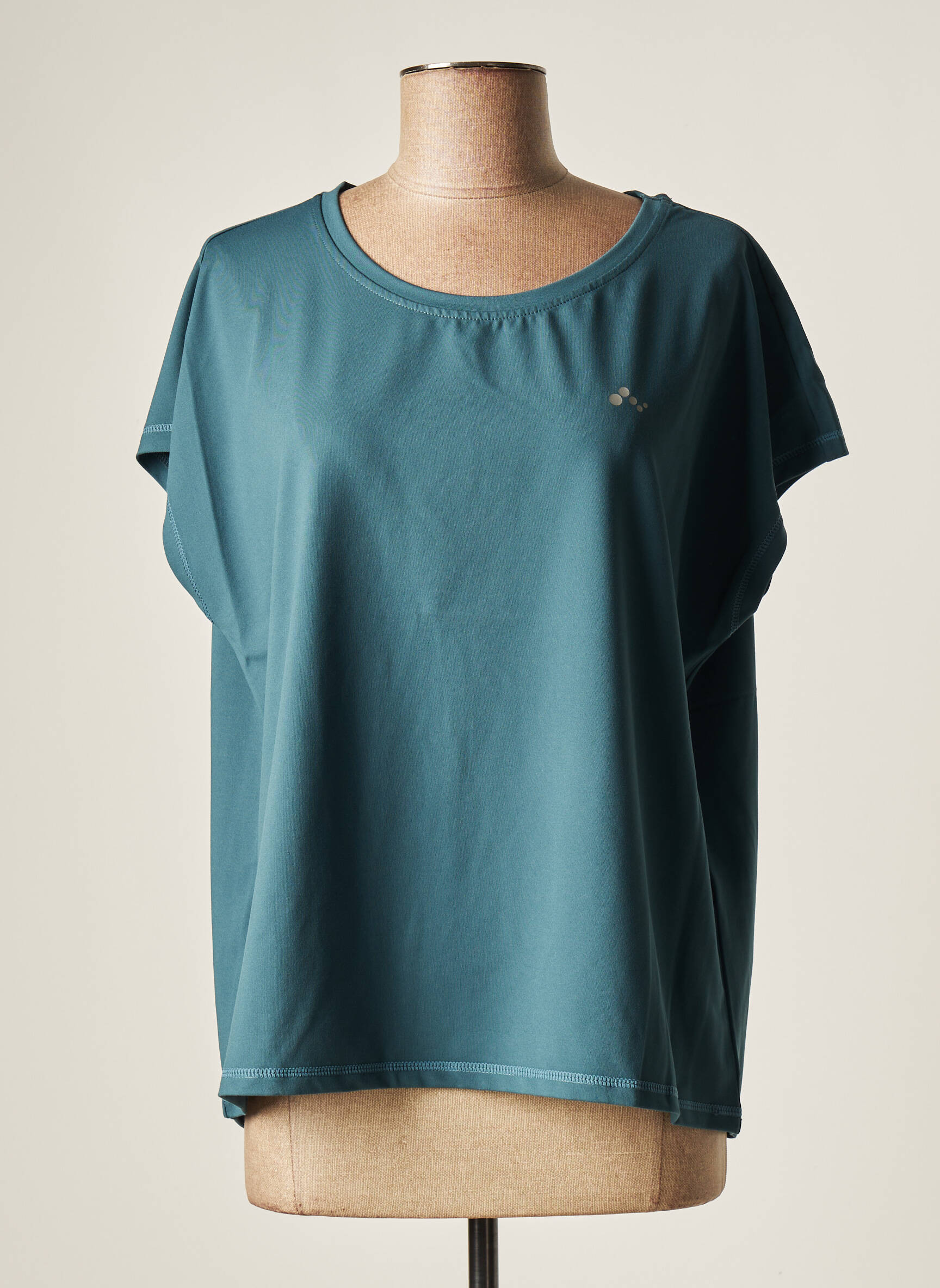 Only Tops Femme couleur vert