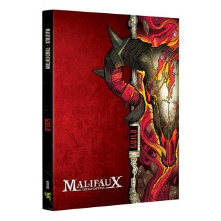 Guild Faction Book 3. Edition (EN)