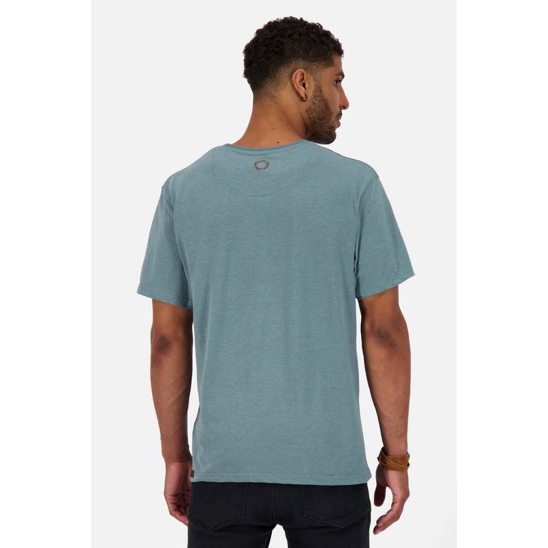 ALIFE AND KICKIN MaddoxAK A T-Shirt Herren