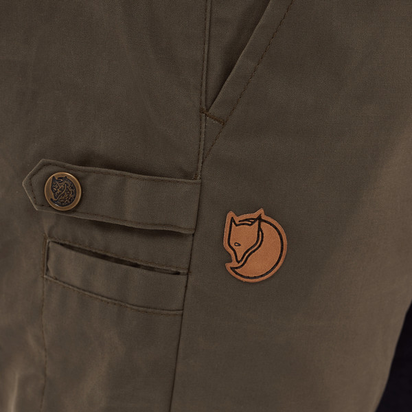 SÖRMLAND TAPERED TROUSERS M Herren - Trekkinghose