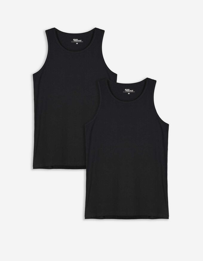 Unterhemd - 2er-Pack